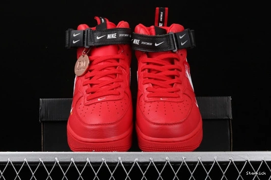 Mid  Force Red Air University Utility 804609-605 1 1028